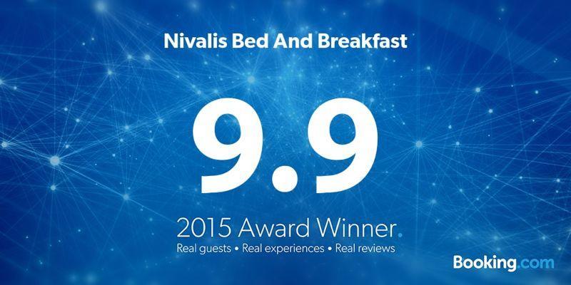 Nivalis Bed And Breakfast Herne Hill Exteriér fotografie